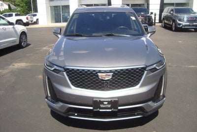 2022 Cadillac XT6 Premium Luxury