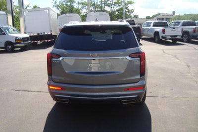 2022 Cadillac XT6 Premium Luxury