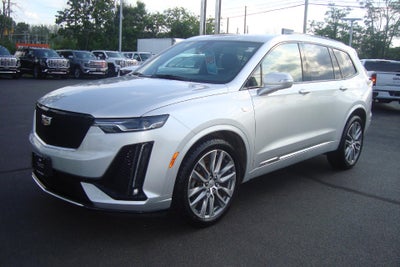 2020 Cadillac XT6 AWD Sport
