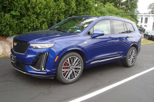 2023 Cadillac XT6 AWD Sport