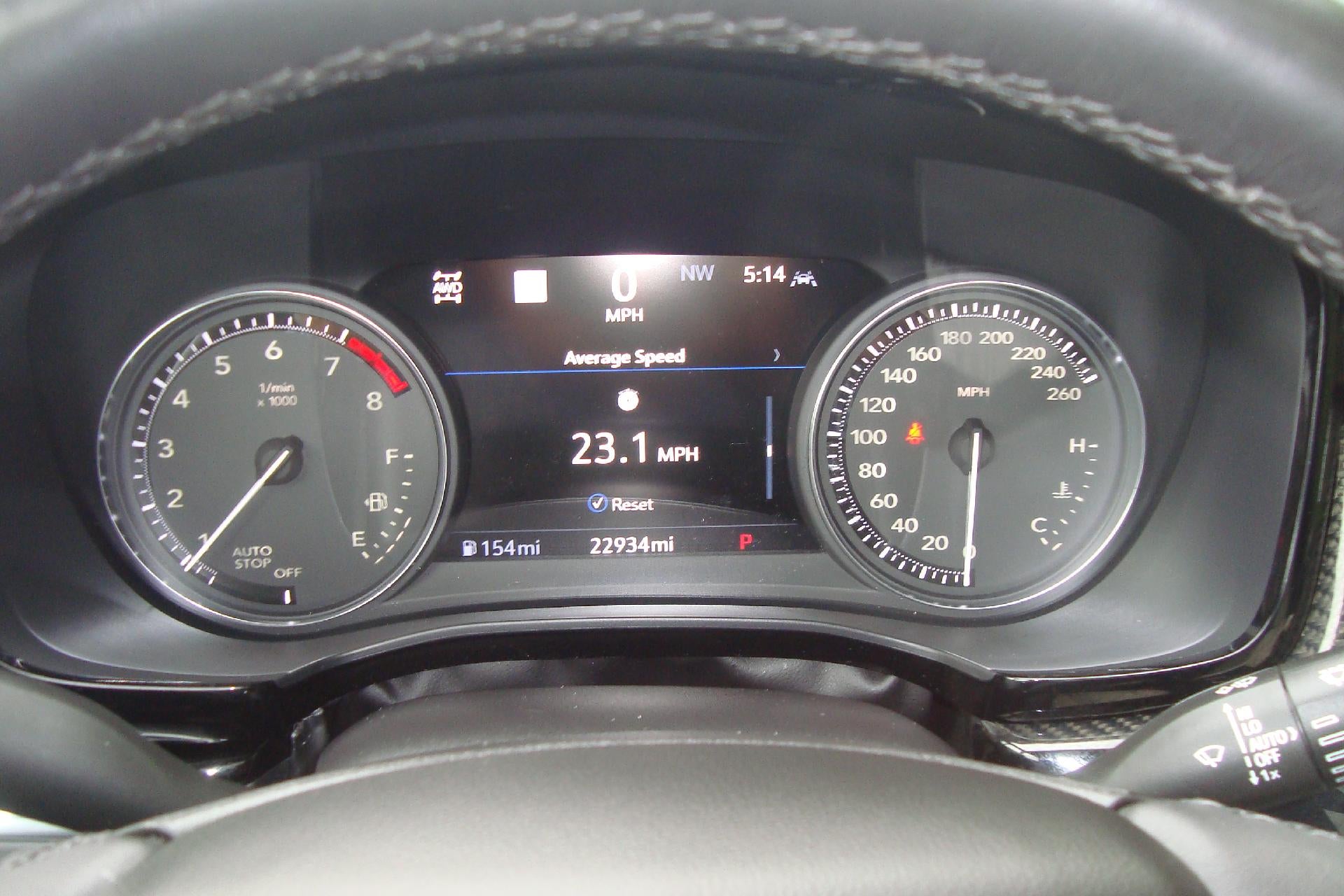 2023 Cadillac XT6 AWD Sport