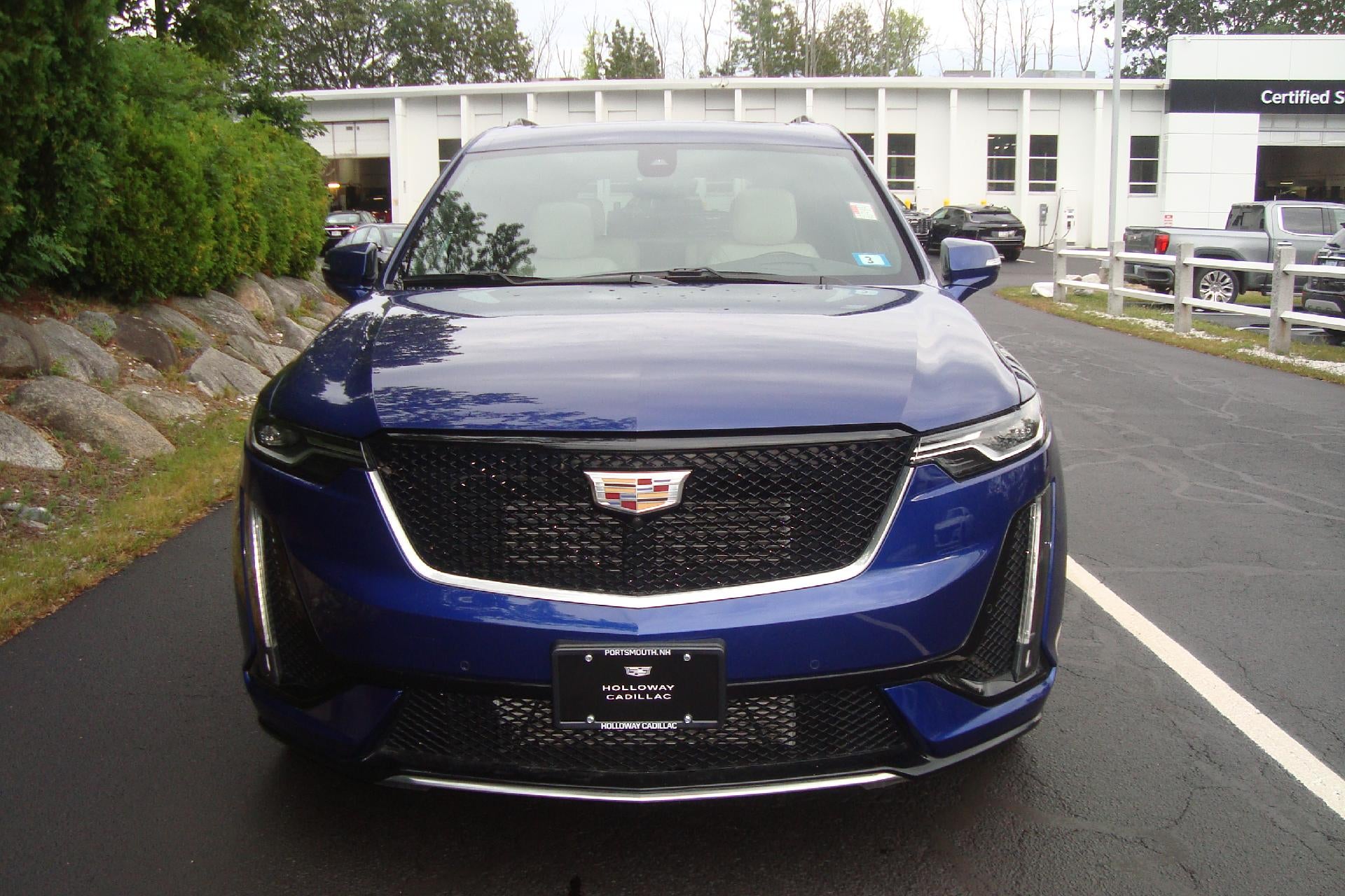 2023 Cadillac XT6 AWD Sport