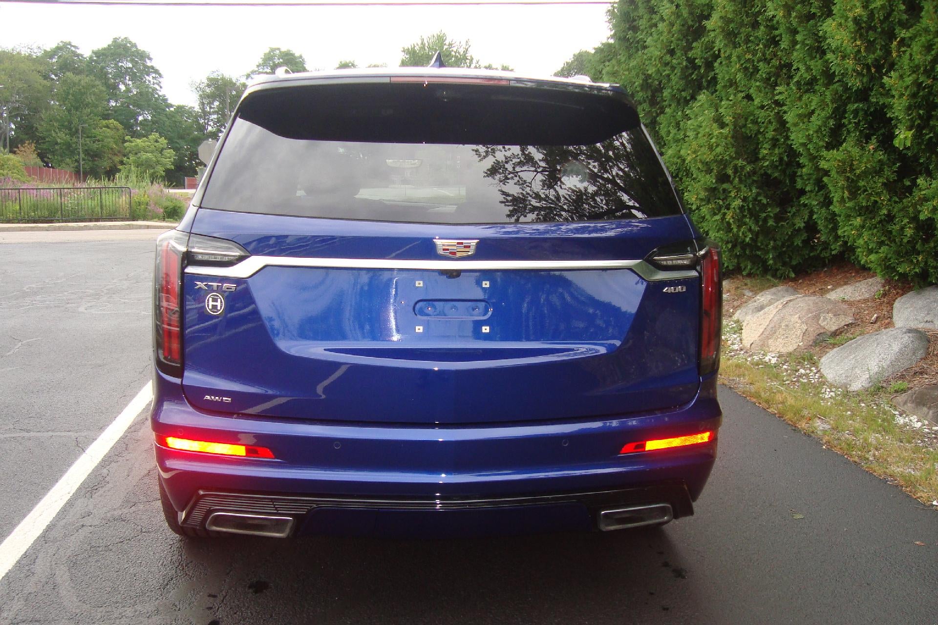 2023 Cadillac XT6 AWD Sport