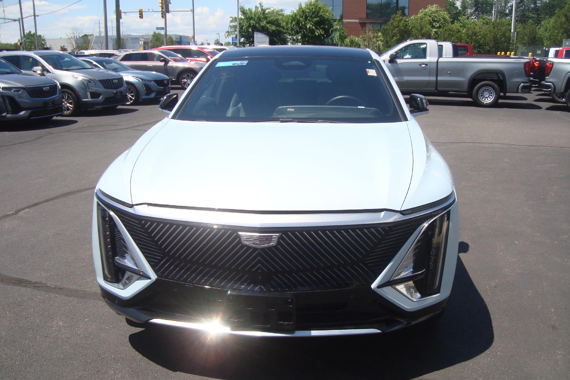 2024 Cadillac LYRIQ Tech