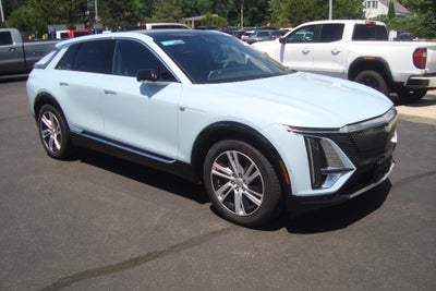 2024 Cadillac LYRIQ Tech