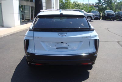 2024 Cadillac LYRIQ Tech