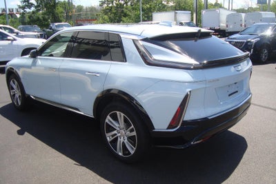 2024 Cadillac LYRIQ Tech