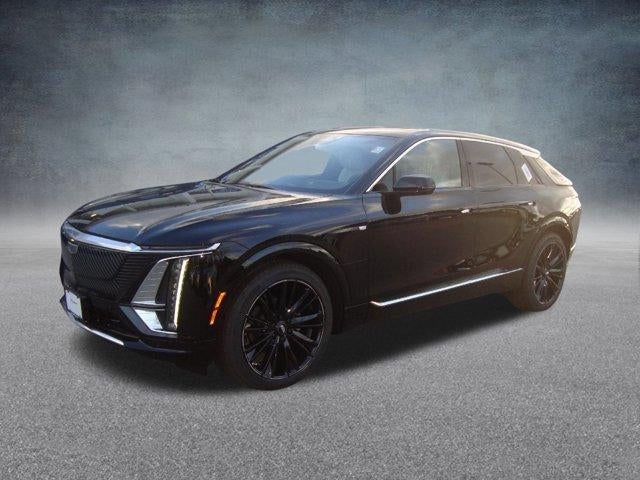 2025 Cadillac LYRIQ Luxury 1