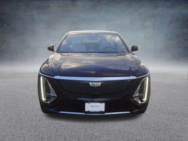 2025 Cadillac LYRIQ Luxury 1