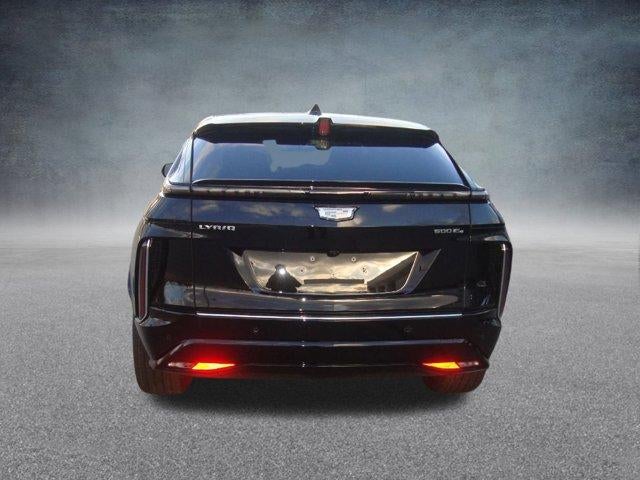 2025 Cadillac LYRIQ Luxury 1