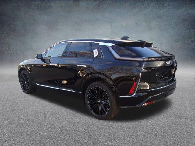 2025 Cadillac LYRIQ Luxury 1
