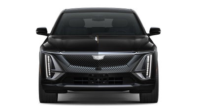 2025 Cadillac LYRIQ Luxury 1