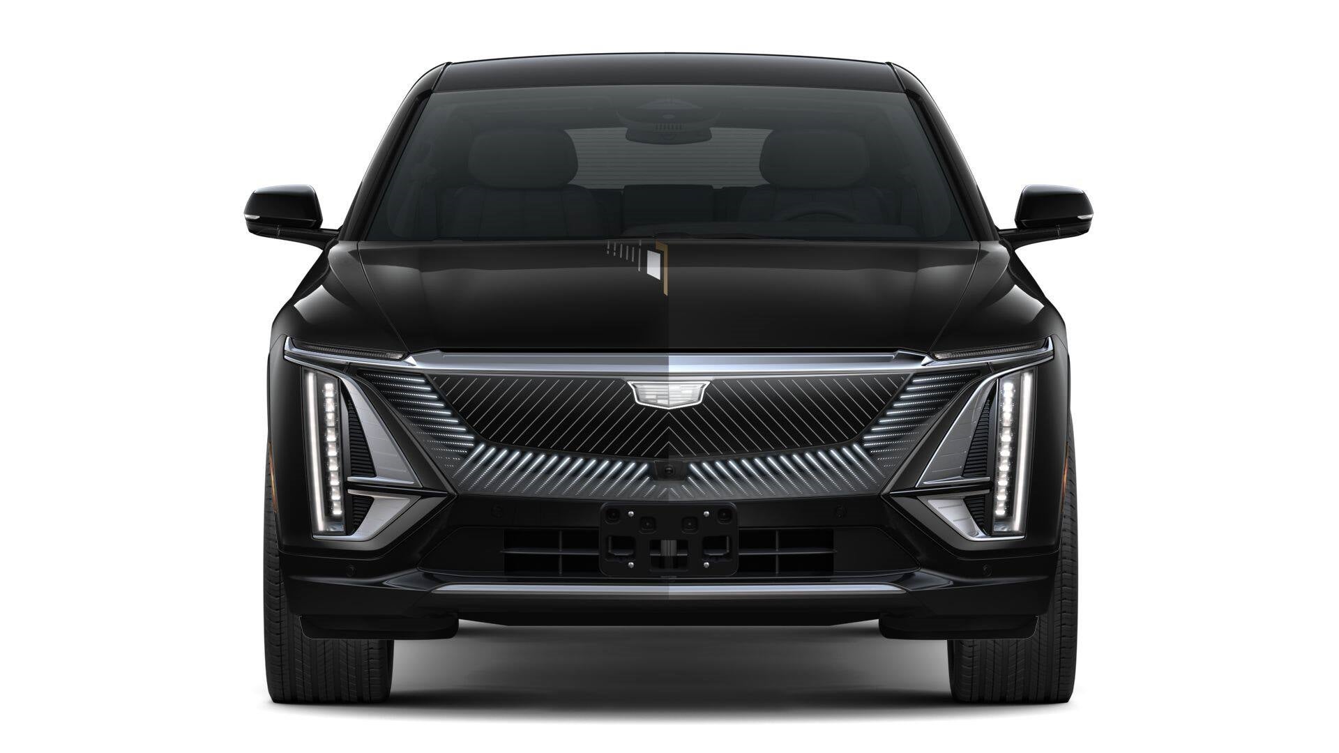 2025 Cadillac LYRIQ Luxury 1