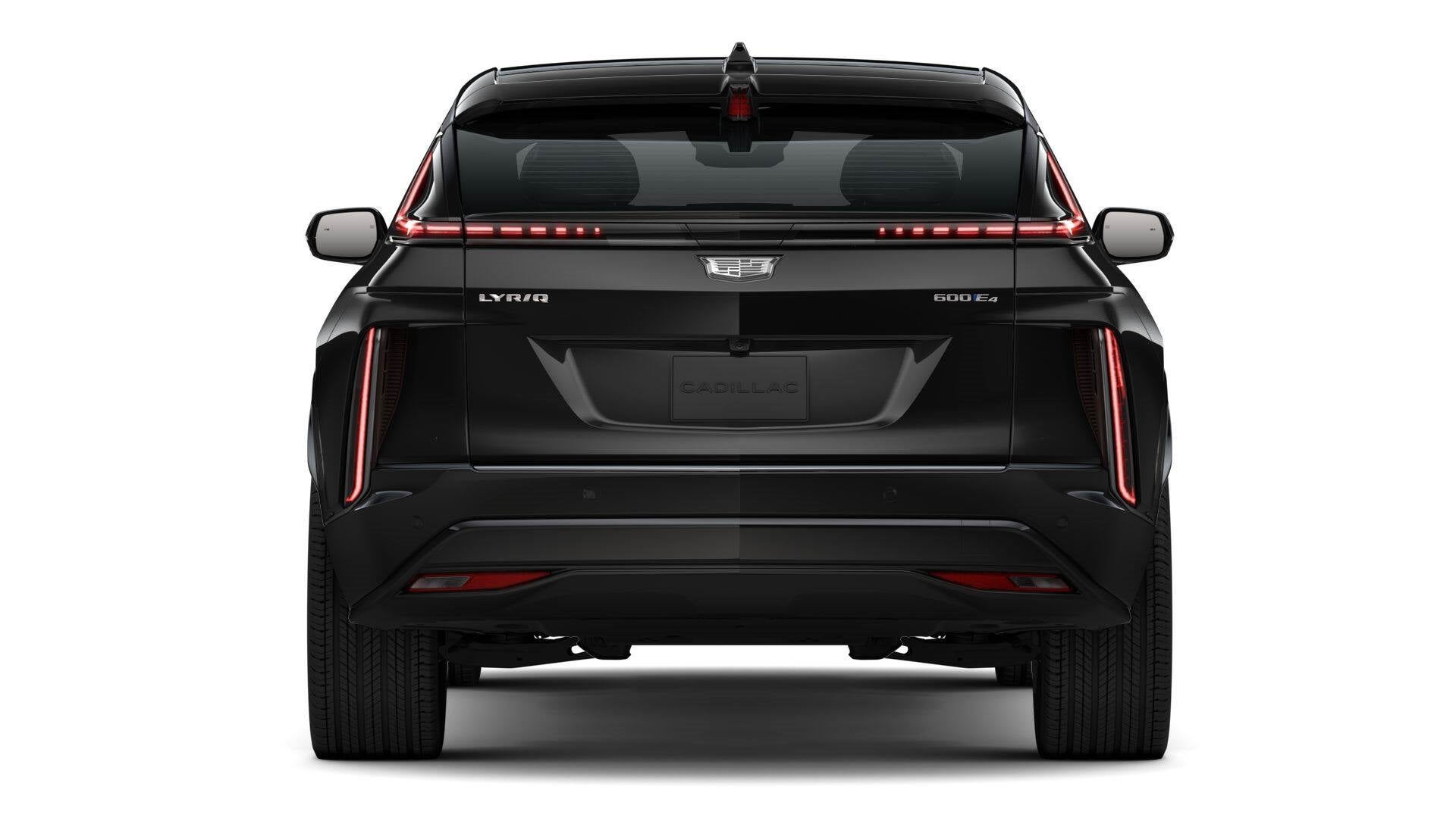 2025 Cadillac LYRIQ Luxury 1