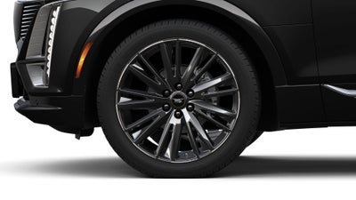 2025 Cadillac LYRIQ Luxury 1