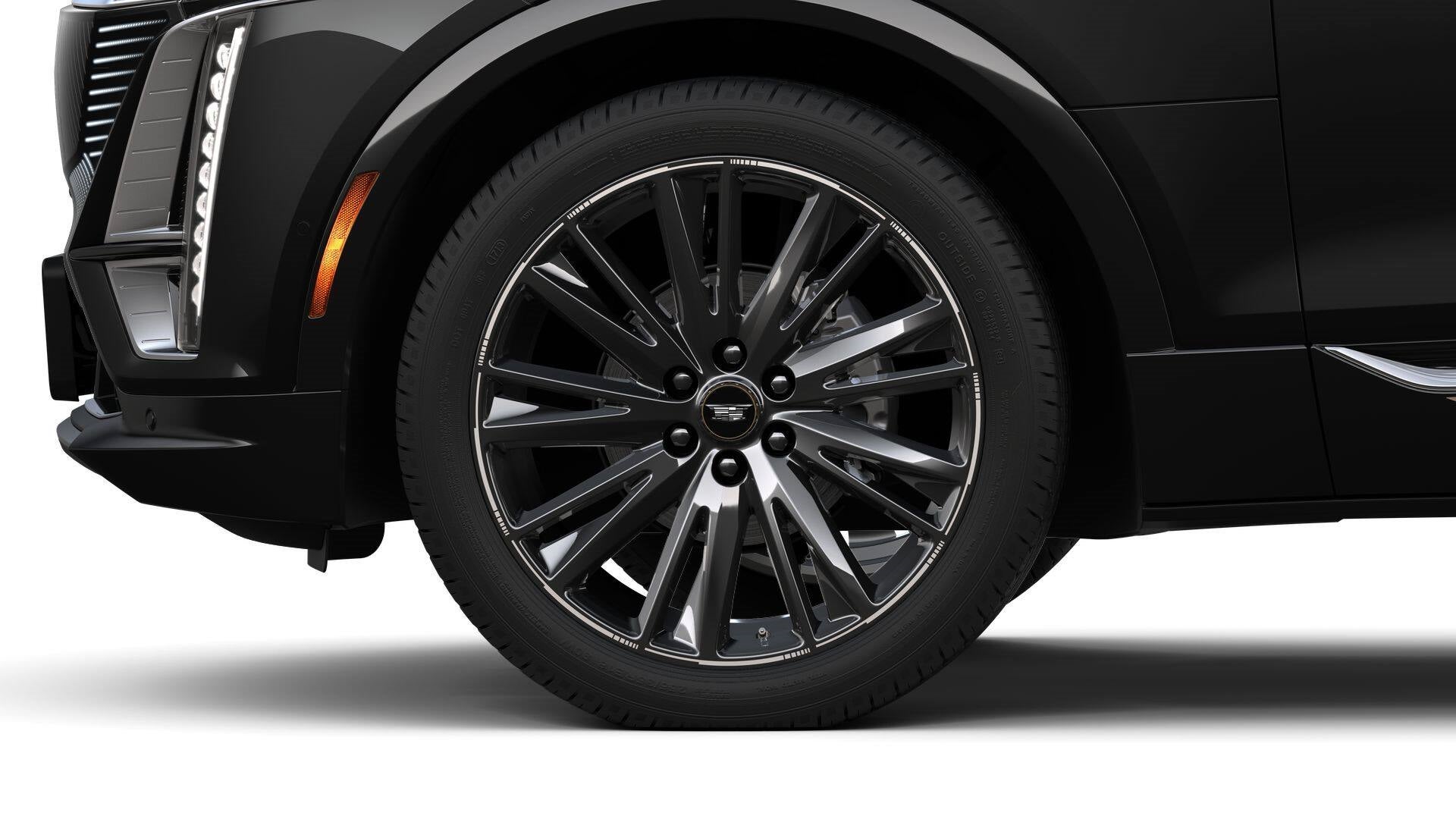 2025 Cadillac LYRIQ Luxury 1