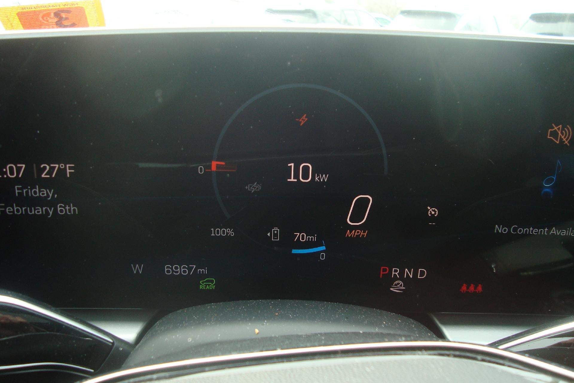 2024 Cadillac LYRIQ Luxury