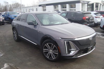 2024 Cadillac LYRIQ Luxury