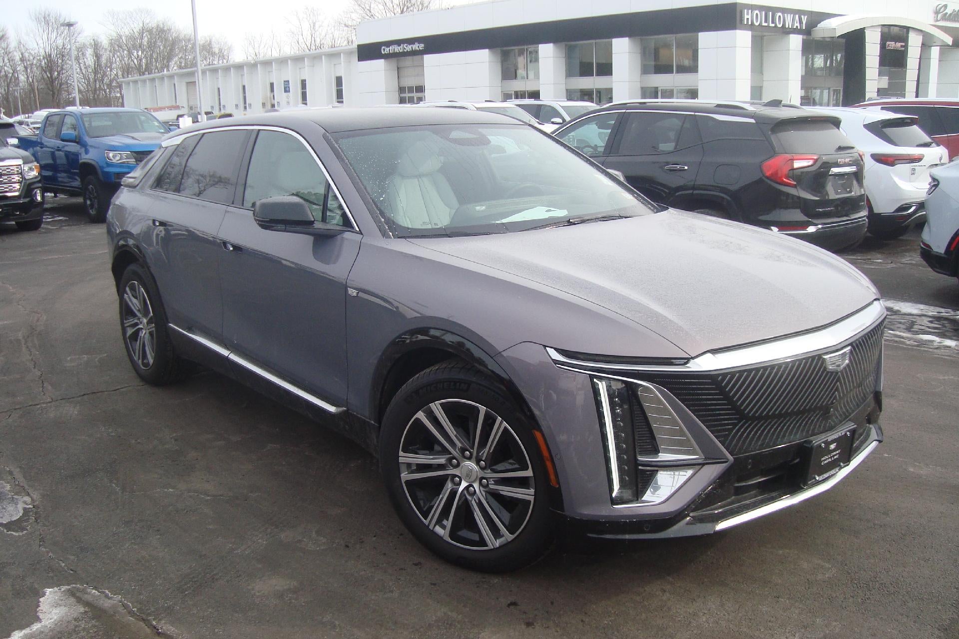 2024 Cadillac LYRIQ Luxury