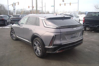 2024 Cadillac LYRIQ Luxury