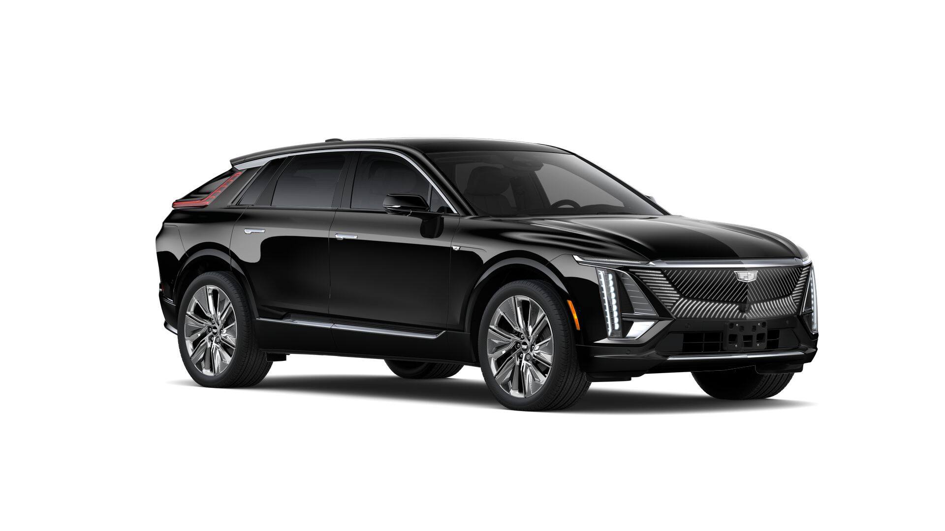 2026 Cadillac LYRIQ Signature Luxury