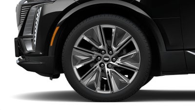2026 Cadillac LYRIQ Signature Luxury