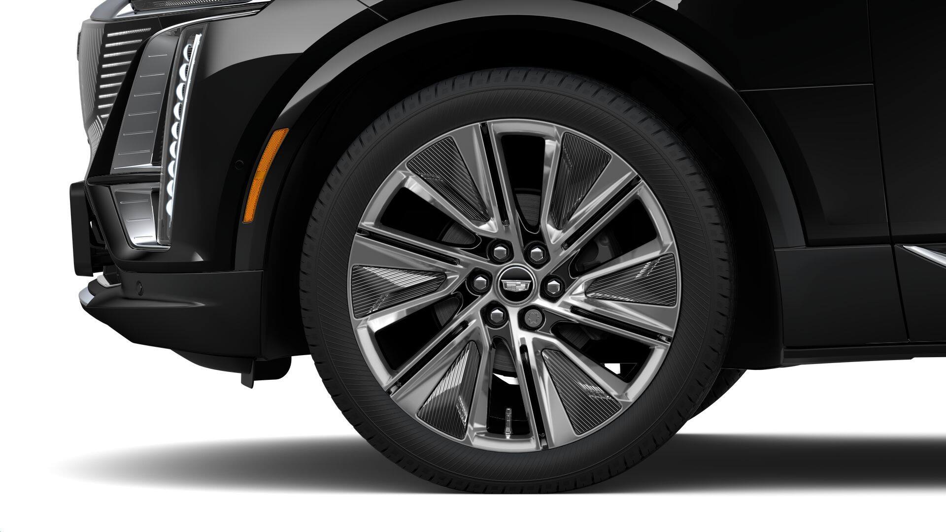 2026 Cadillac LYRIQ Signature Luxury