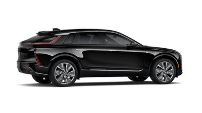 2026 Cadillac LYRIQ Signature Luxury
