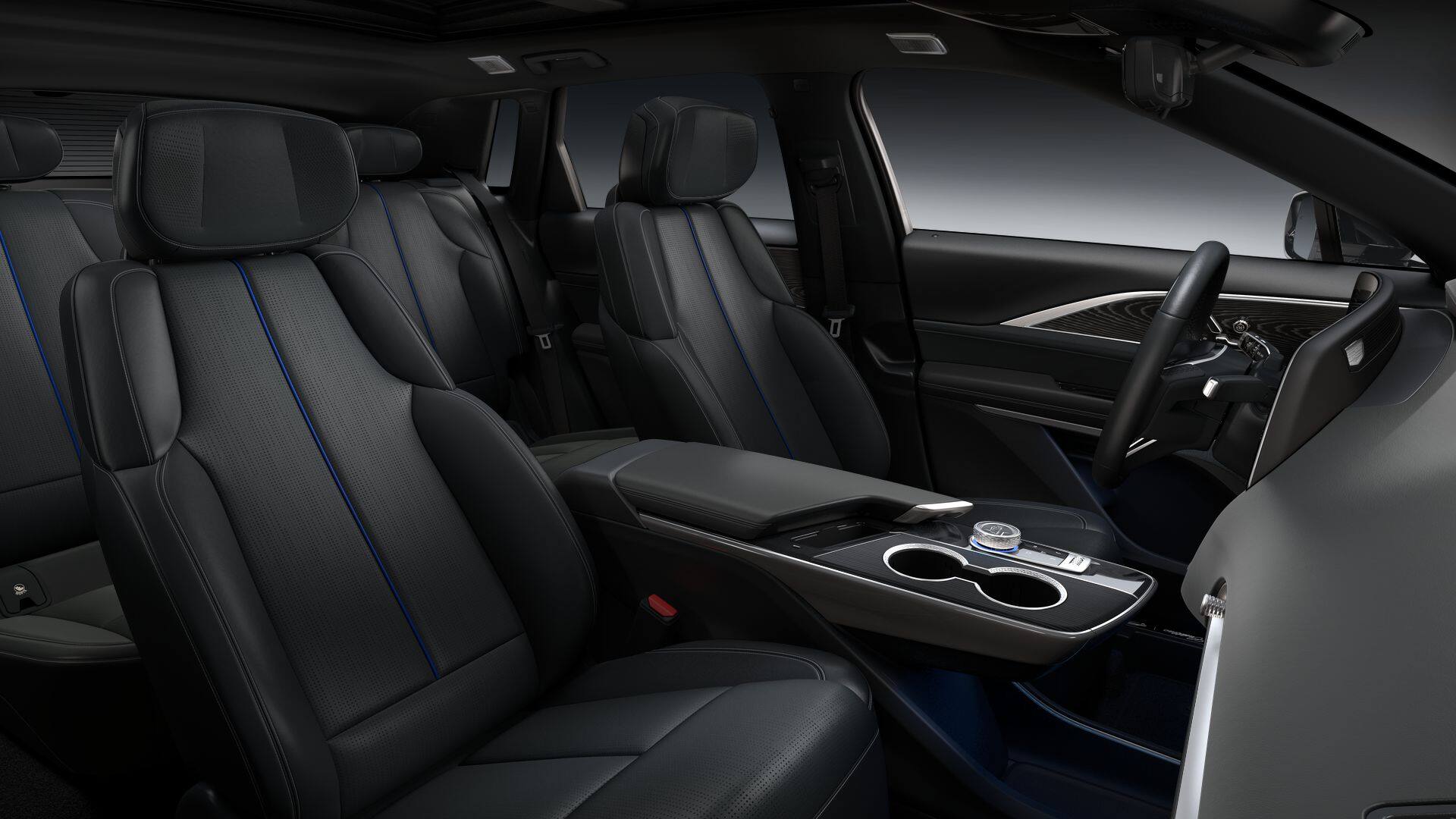 2026 Cadillac LYRIQ Signature Luxury