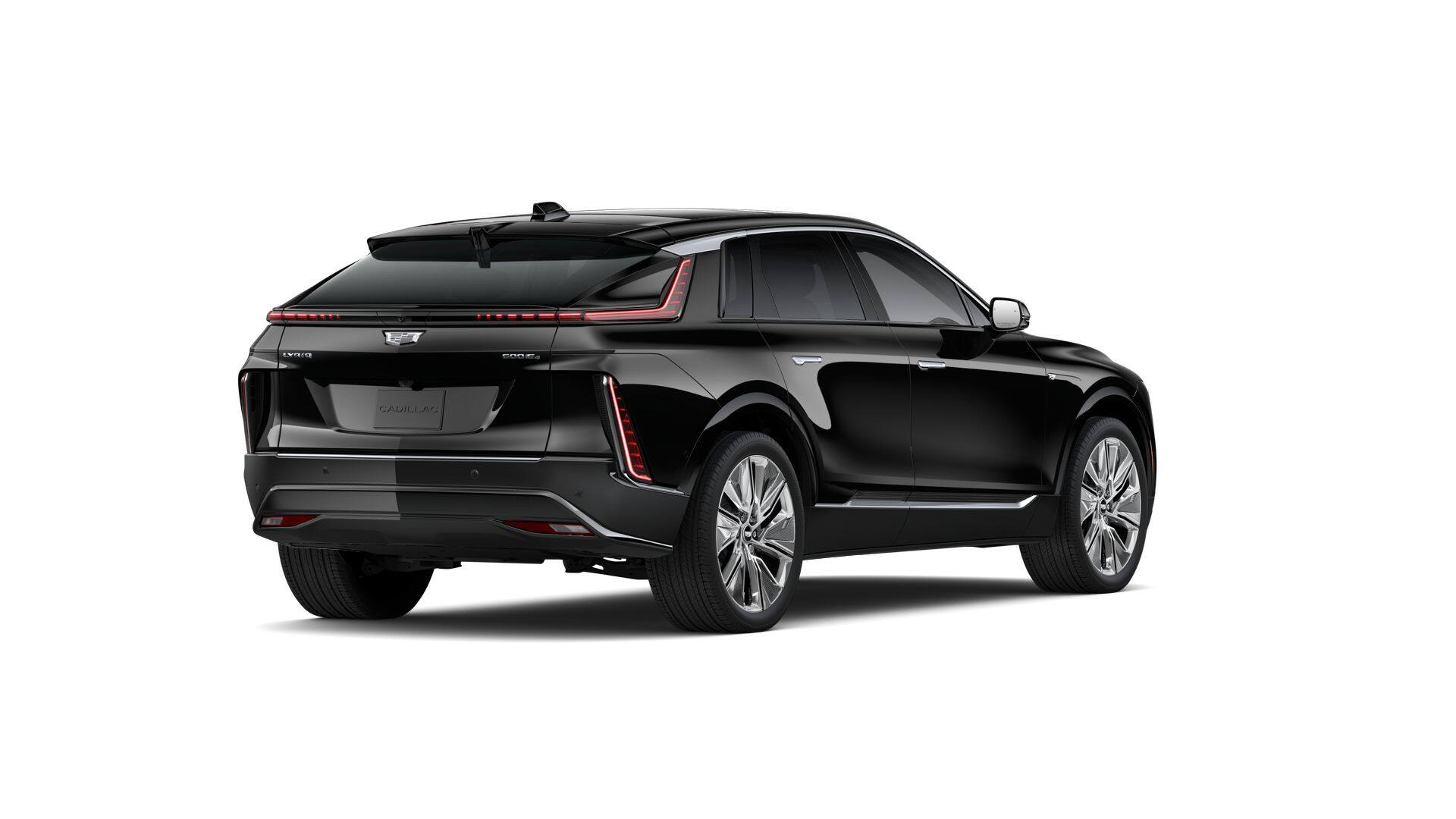2026 Cadillac LYRIQ Signature Luxury