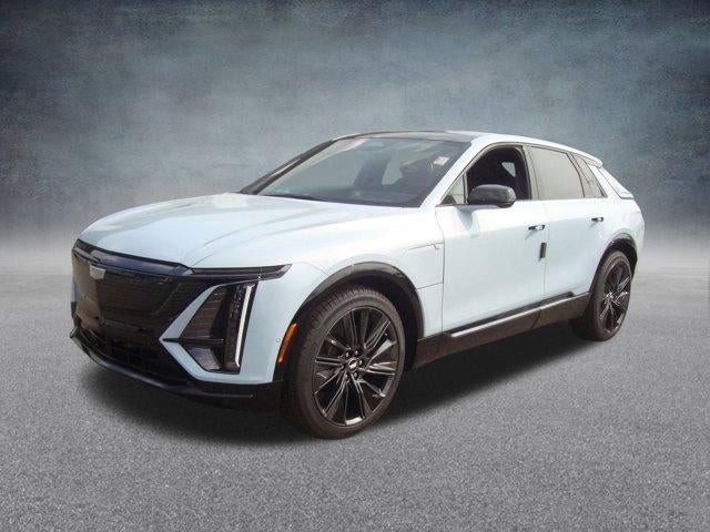 2025 Cadillac LYRIQ Sport