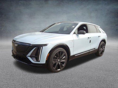 2025 Cadillac LYRIQ Sport