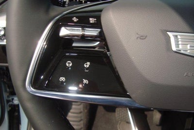 2025 Cadillac LYRIQ Sport