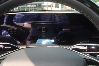 2025 Cadillac LYRIQ Sport