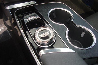 2025 Cadillac LYRIQ Sport