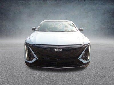 2025 Cadillac LYRIQ Sport
