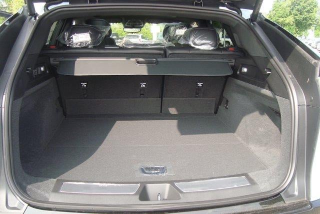 2025 Cadillac LYRIQ Sport