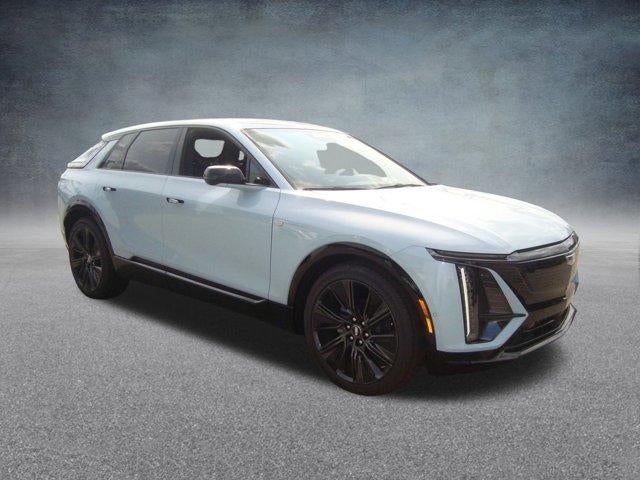 2025 Cadillac LYRIQ Sport