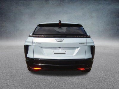 2025 Cadillac LYRIQ Sport