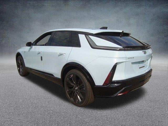 2025 Cadillac LYRIQ Sport