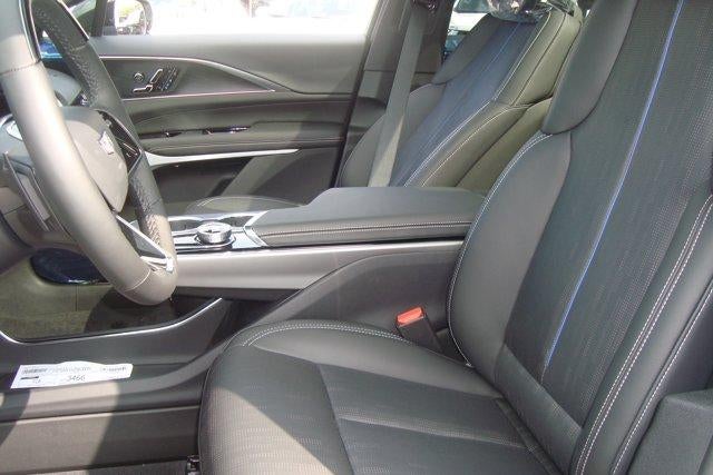 2025 Cadillac LYRIQ Sport