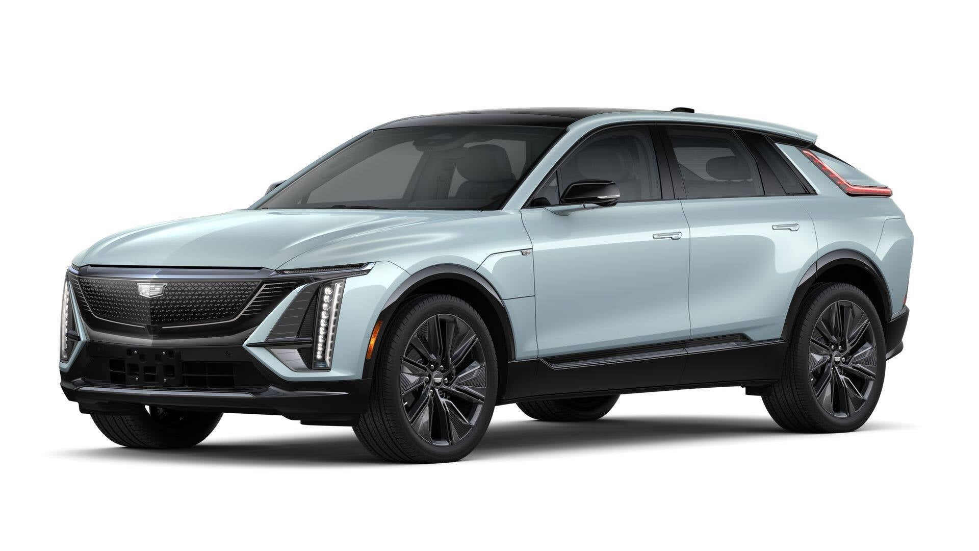 2025 Cadillac LYRIQ Sport