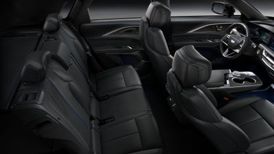 2025 Cadillac LYRIQ Sport