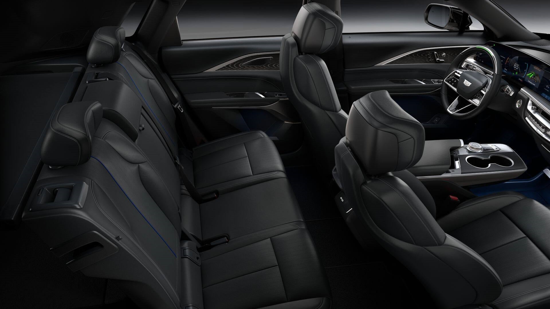 2025 Cadillac LYRIQ Sport