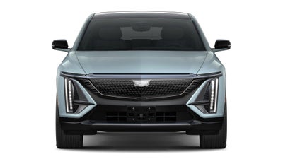 2025 Cadillac LYRIQ Sport