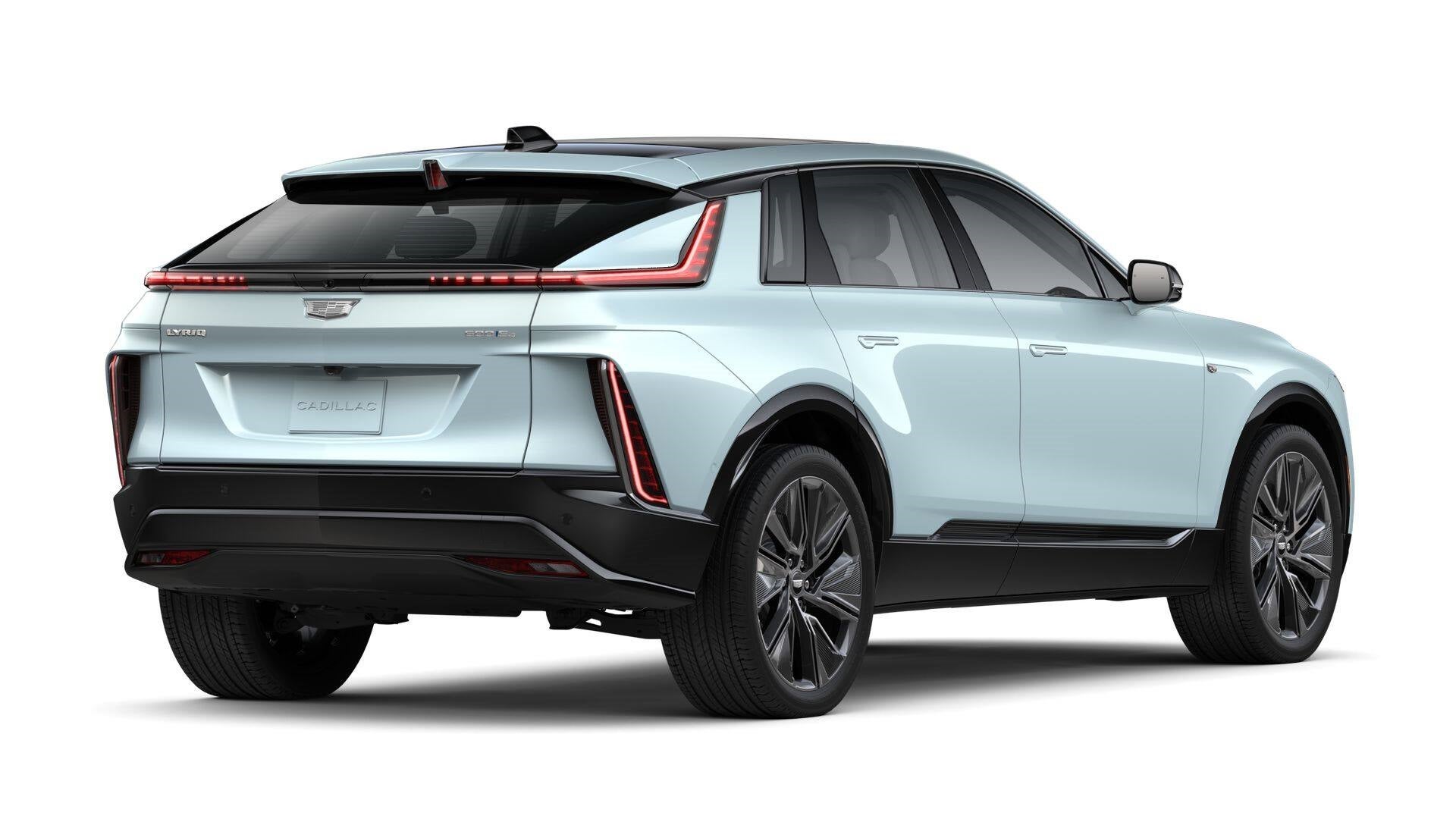 2025 Cadillac LYRIQ Sport