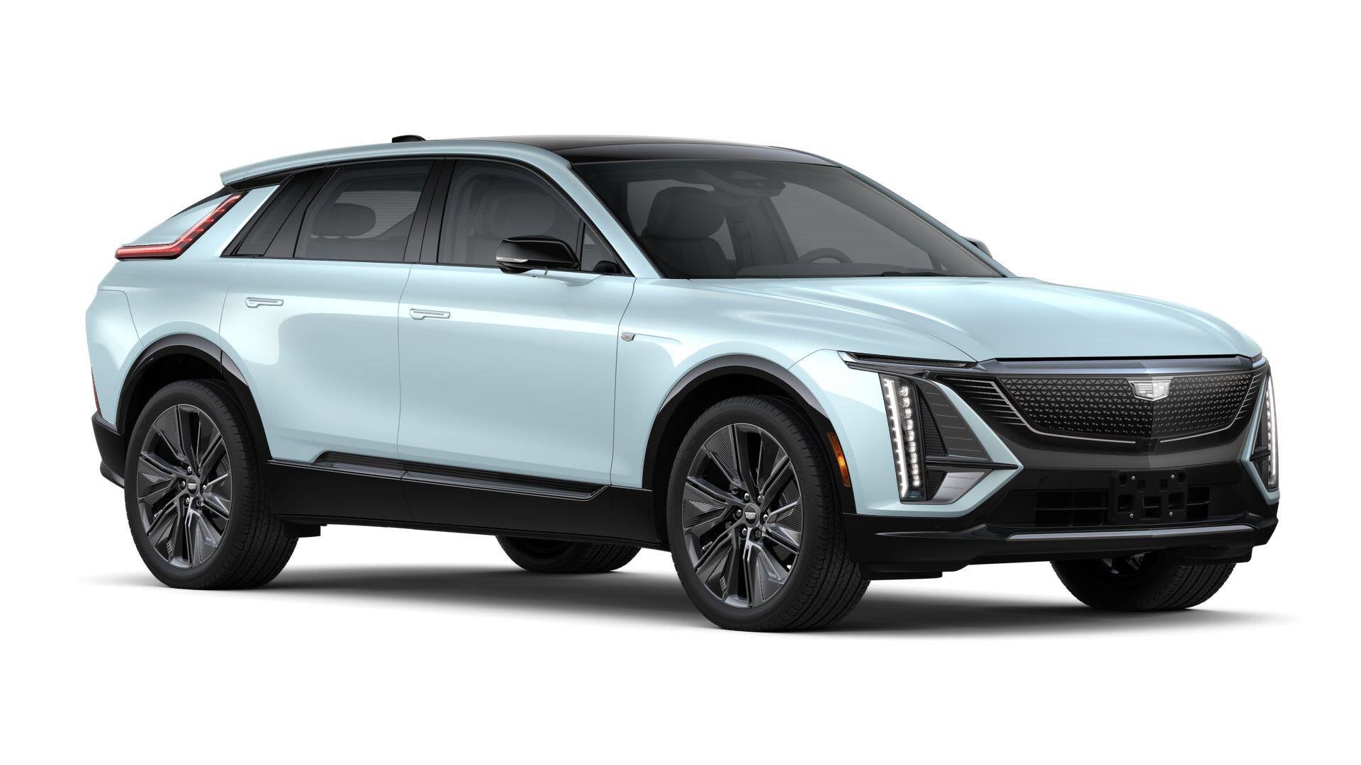 2025 Cadillac LYRIQ Sport