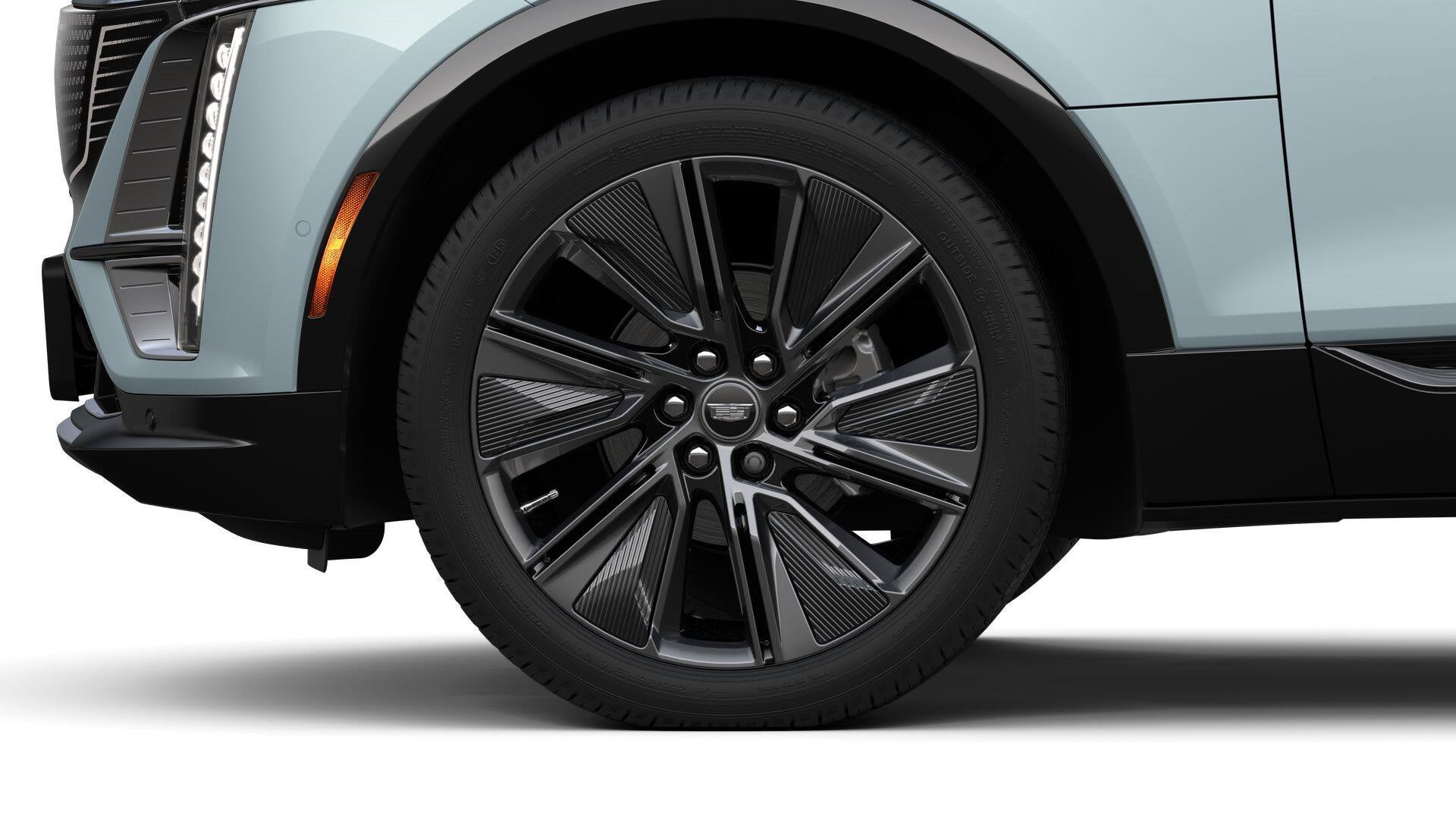 2025 Cadillac LYRIQ Sport