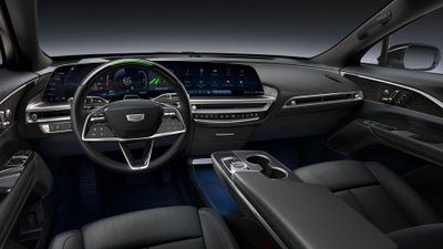 2025 Cadillac LYRIQ Sport