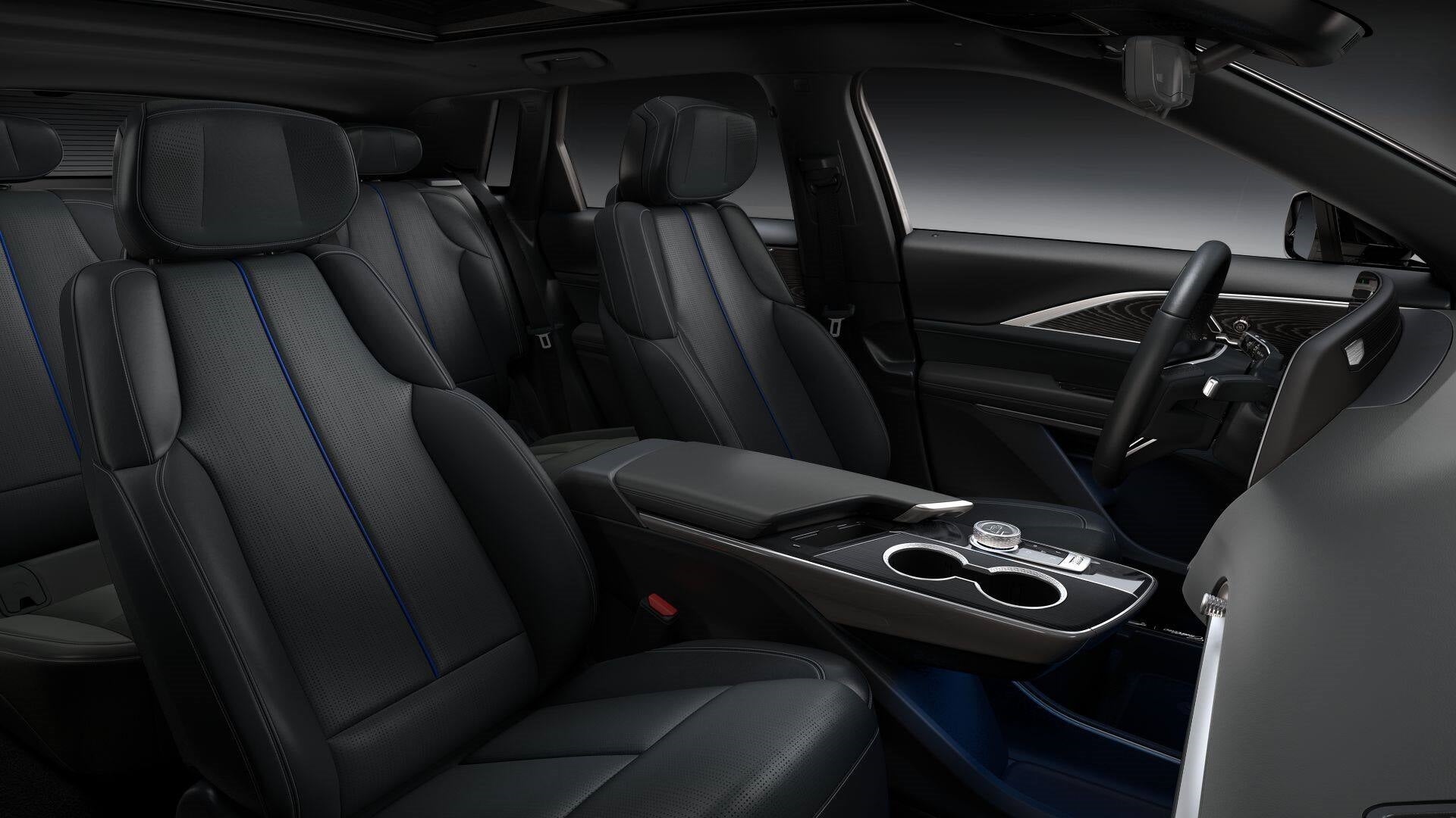 2025 Cadillac LYRIQ Sport